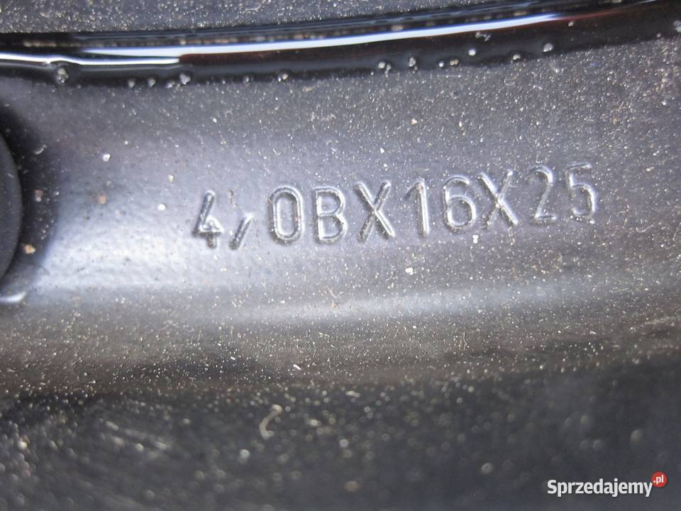 MONDEO MK3 JAGUAR STYPE XTYPE koło dojazdowe Koła dojazdowe