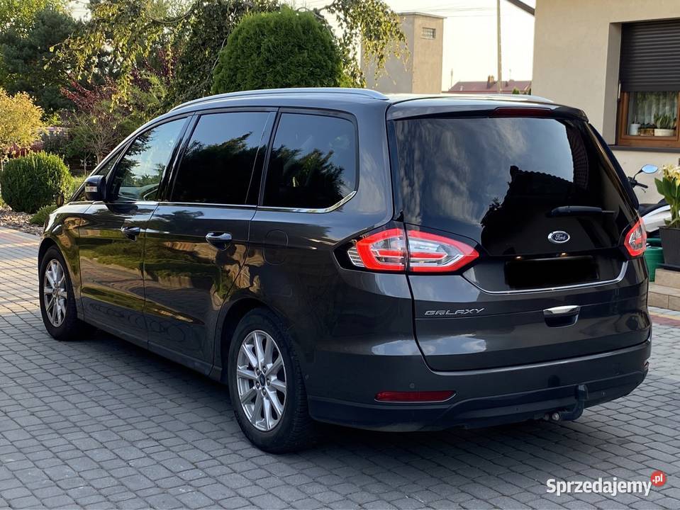 Galaxy 20 tdci automat 7osobowy bezwypadek Galaxy Kielce