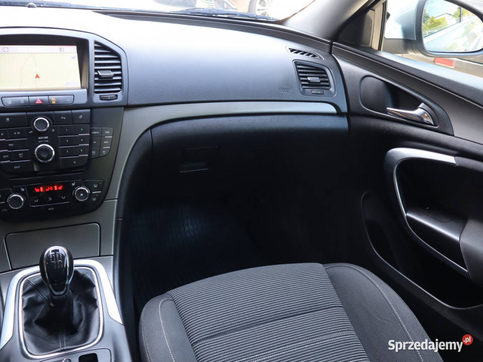 Opel Insignia 20 BiTurbo CDTI Katowice