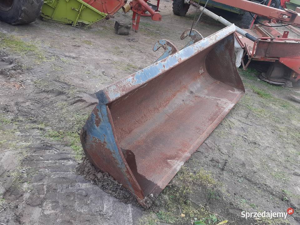 Lycha ładowarka teleskopowa szypa jcb tur rekin nieuszkodzony wielkopolskie