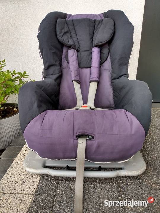 Fotelik samochodowy 936 Sienno sprzedam