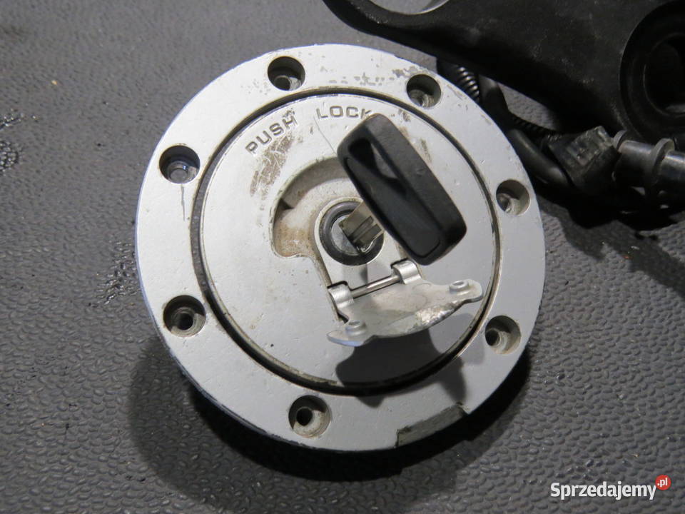 HONDA CBR 600 SC35 01 CBR600 MODUŁ KOMPUTER Warszawa