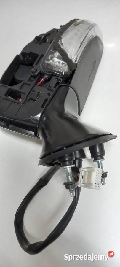 Lusterko lewe zewnętrzne Toyoty Avensis Tarnowskie Góry sprzedam