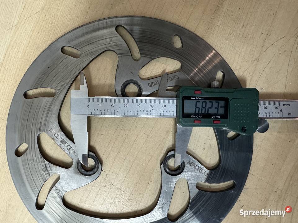 RIEJU MRT tarcze hamulcowe tarcza hamulcowa Warszawa