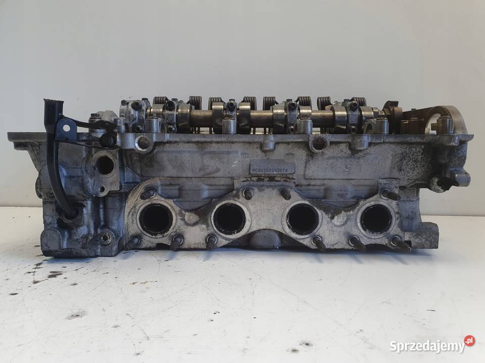 Mini Cooper R56 Peugeot Citroen 16 16V VTi Rudka sprzedam