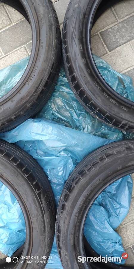 Opony letnie Bridgestone Potenza S001 22545r18 Bridgestone Kraków sprzedam