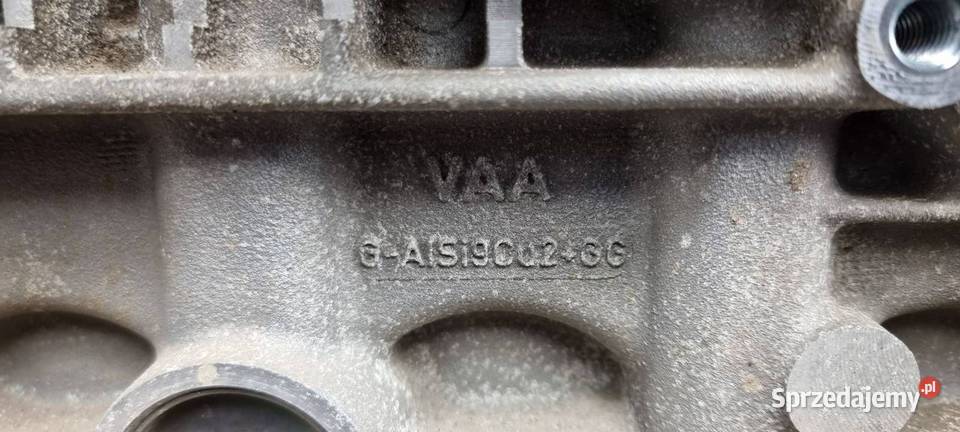 SILNIK SŁUPEK AUDI A4 B6 20 FSI ALT osobowe Lipno
