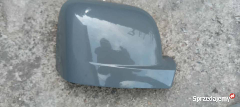 Renault obudowa lusterka zewnętrznego prawa Pozostałe wielkopolskie Zbiersk