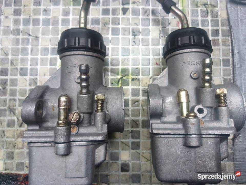 Gaźniki Dniepr ural k68 łódzkie Łódź