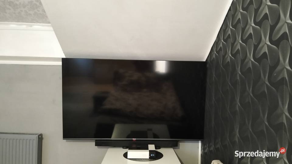 TV Hisense 65 Koszalin