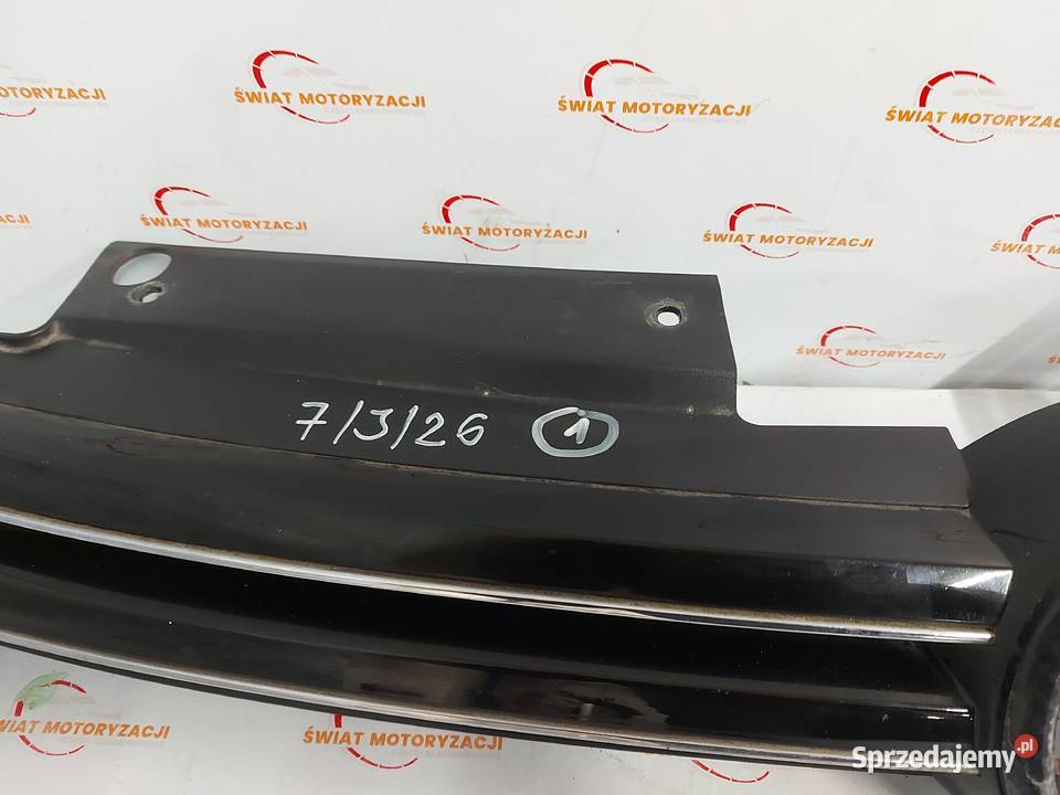 VW GOLF VI 09r grill atrapa 5K0853651 sprzedam