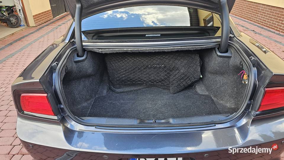 Dodge Charger 36 V6 305 z Gazem LPG 2013r Film Zarszyn sprzedam