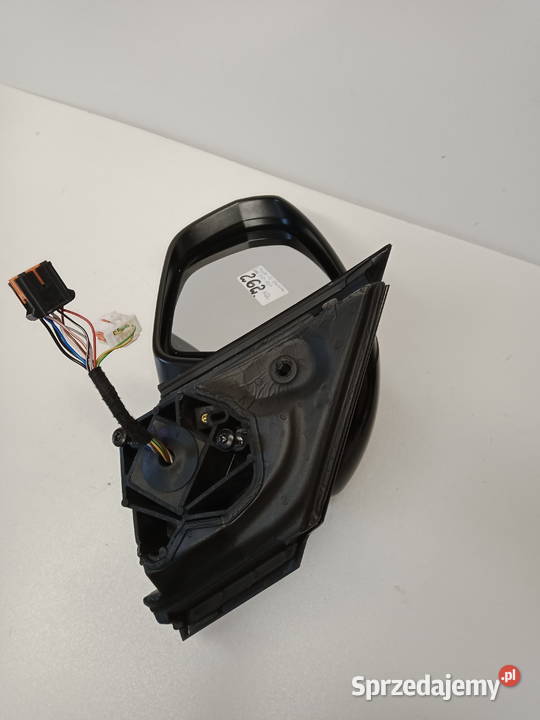CITROEN C5 AIRCROSS LIFT LUSTERKO PRAWE 13 PIN wielkopolskie Rakoniewice sprzedam