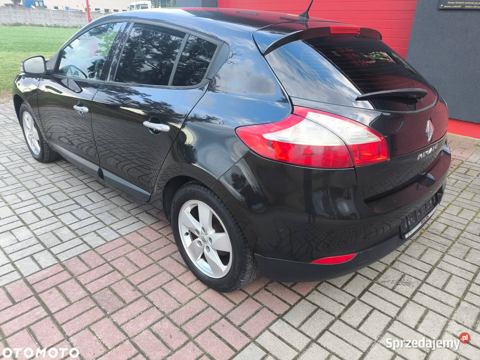 Renault Megane 16 16V 110 LIMITED 110KM kujawsko-pomorskie Chełmce sprzedam