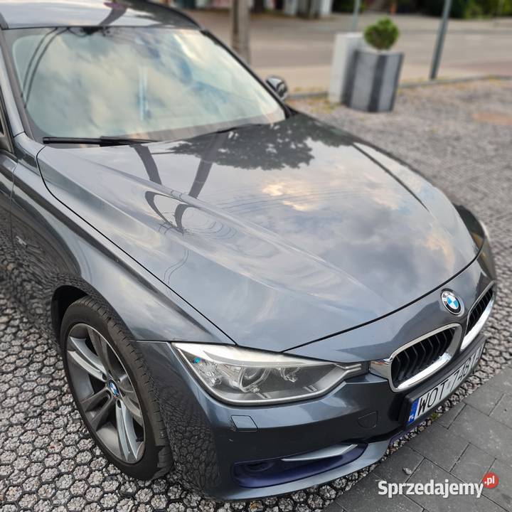 BMW F31 320d SPORT 2012 r 184 sprzedam