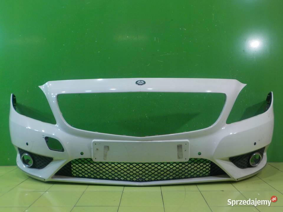 MERCEDES B W246 14 B 12r 5D zderzak przod mazowieckie Suków