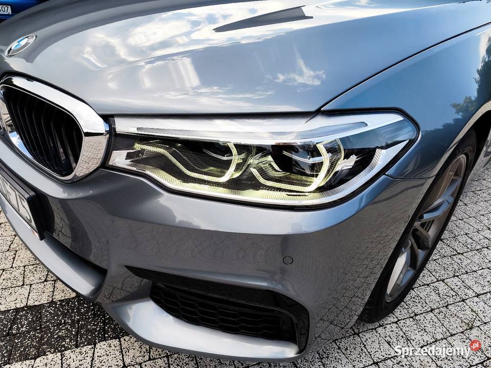 Bmw 520d M pakiet sport Ryki sprzedam