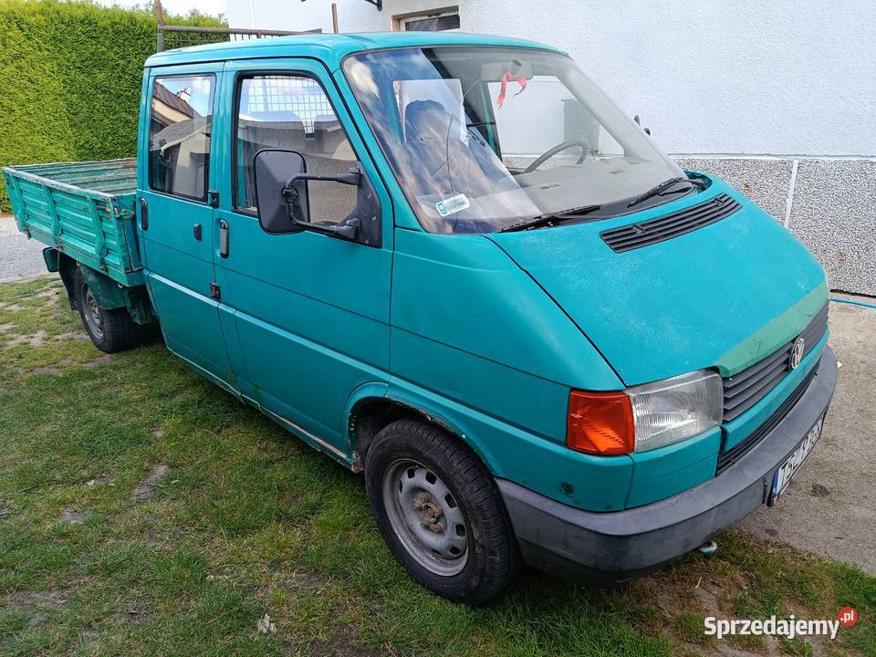VW t4 doka
