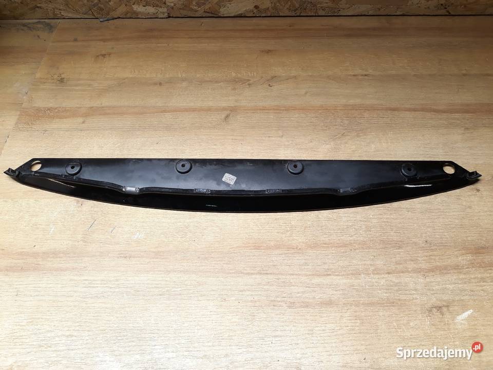 RANGE ROVER EVOQUE SPOILER LISTWA ZDERZAKA TYŁ osobowe Międzychód