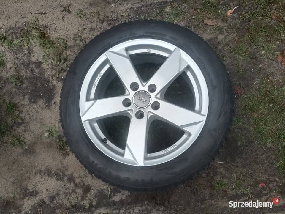 Sprzedam komplet kół zimowych Audi A4 B8 felgi sprzedam