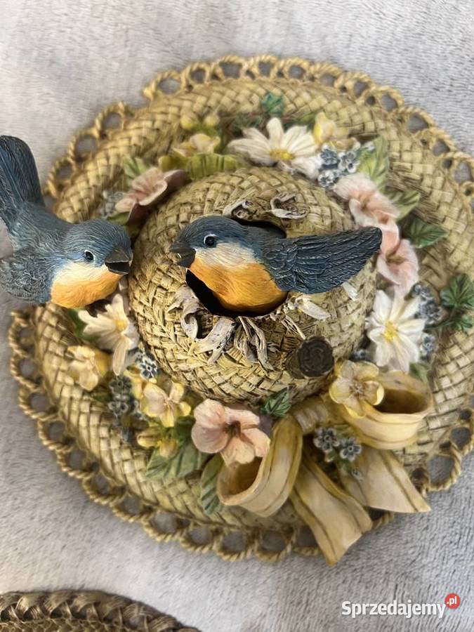 Bonnet Birdhouses Chitter chatter a special one Jasło