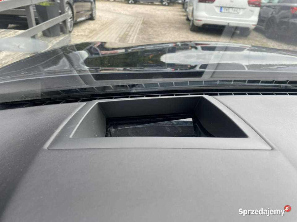 BMW 750 750iv8 Hybrid 465 full serwis head up garażowany Gdańsk