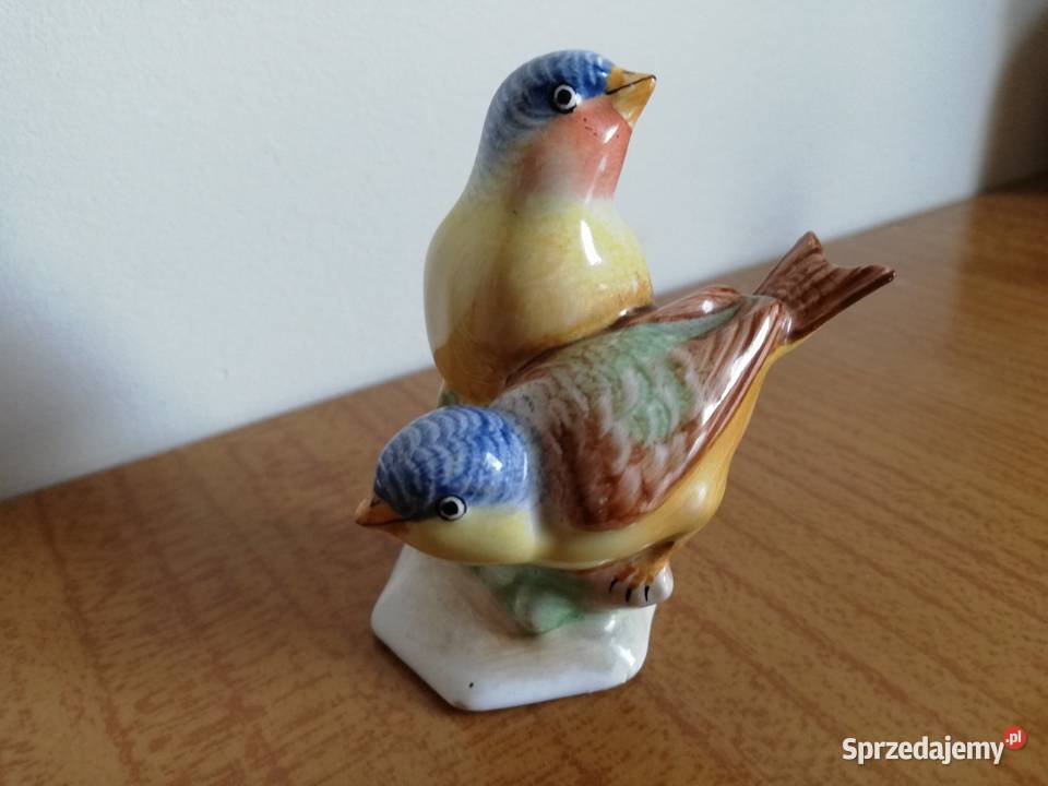 Porcełanowy figurki Aynsley Harriet Dormouse Lublin