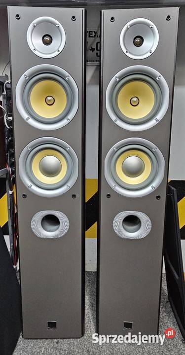 Kolumny stereo MAUDIO HTS 700 MKII małopolskie Kraków
