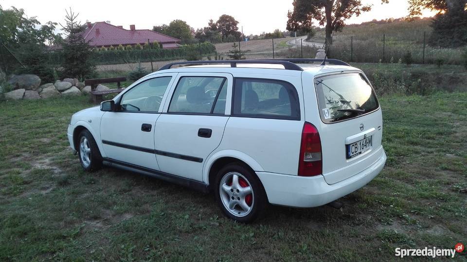 Opel Astra 14Lpg klimatyzacja Bydgoszcz