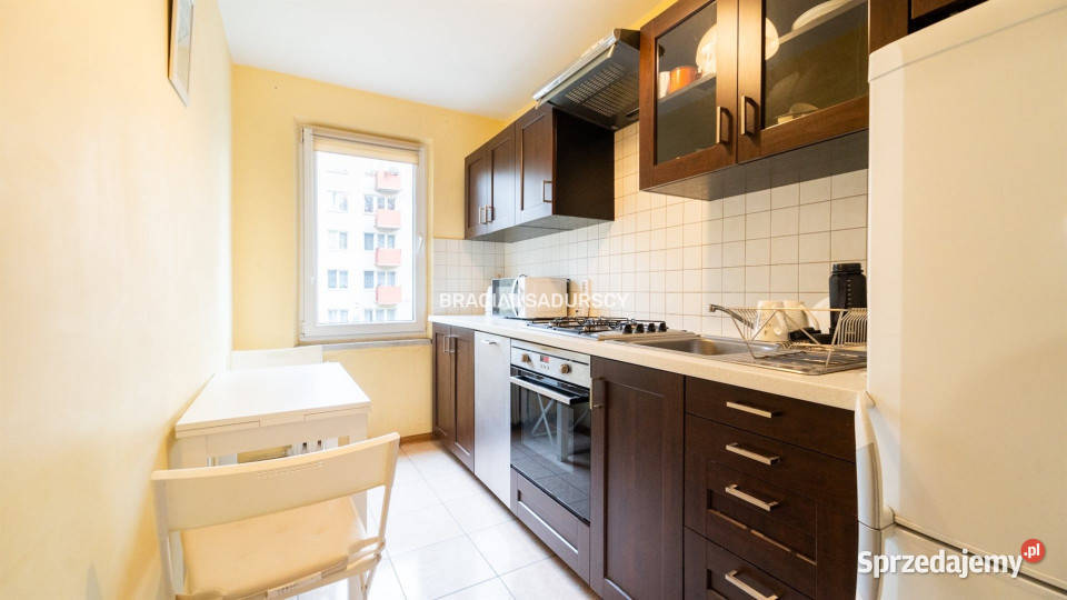 Mieszkanie Kraków Dzielskiego 52 metry 3pok sprzedam