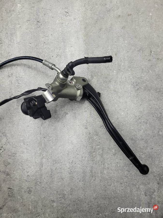 DUCATI MULTISTRADA 1260 S V2 OEM POMPA HAMULCA wielkopolskie