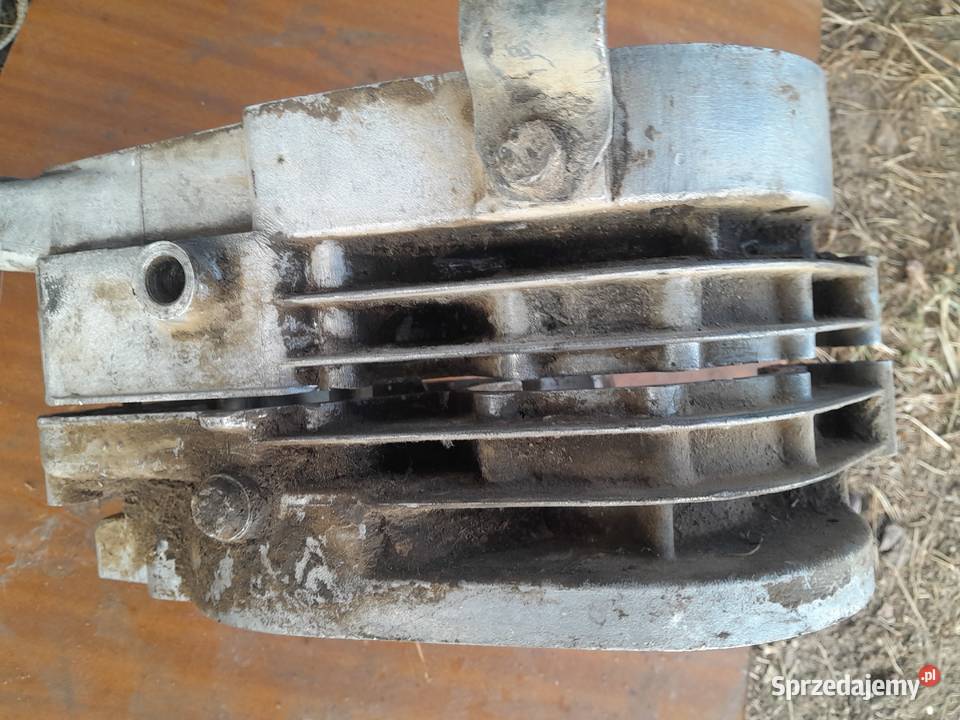 Kartery silnik MZ ETZ 250 Świerzawa