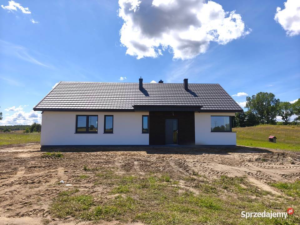 Wolnostojący z malowniczym widokami Chynowie sprzedam