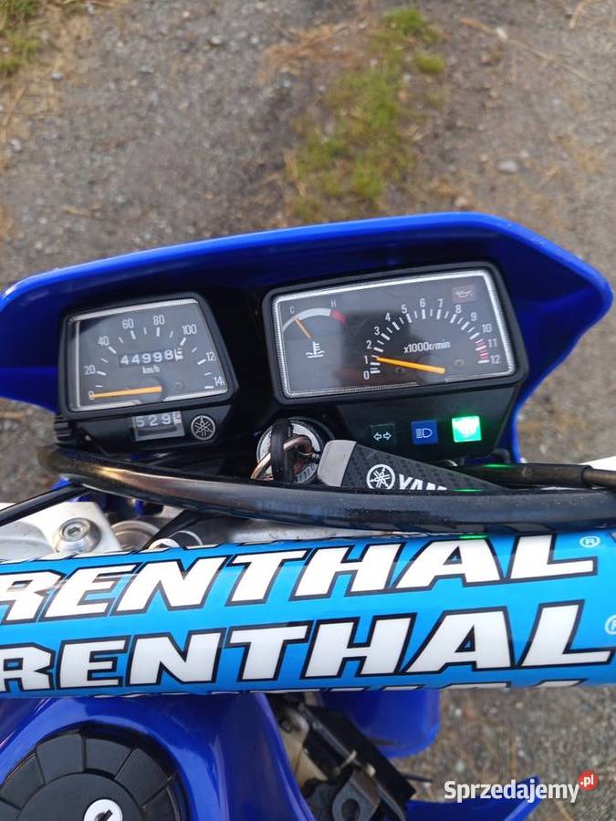 Yamaha dt 125r Słupice sprzedam