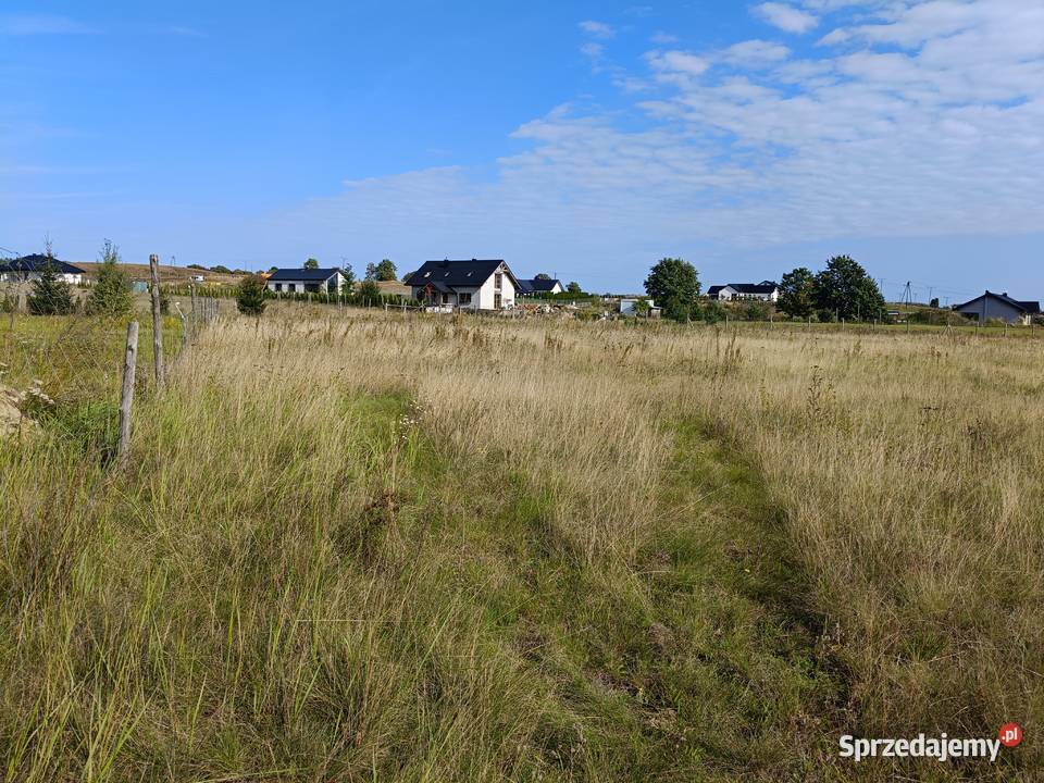 Działki na sprzedaż 1000m2 Przyrowo