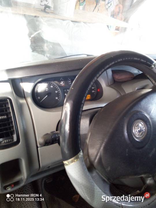 Sprzedam Opla Vivaro brygadowka Opel