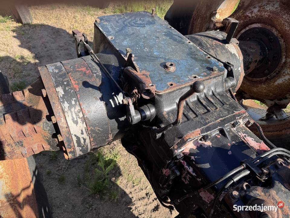 Tylny most Ursus Zetor 1614 1634 16245 12245 Gniezno