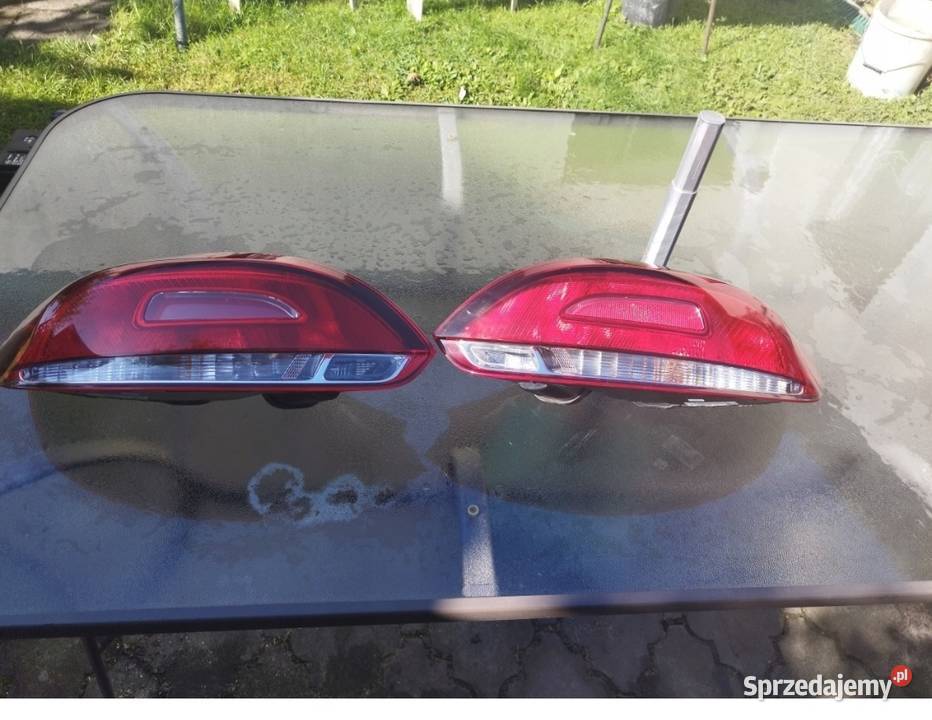 1K8941006G 1K8941005G LAMPA PRZEDNIA VW SCIROCCO Przejęsław