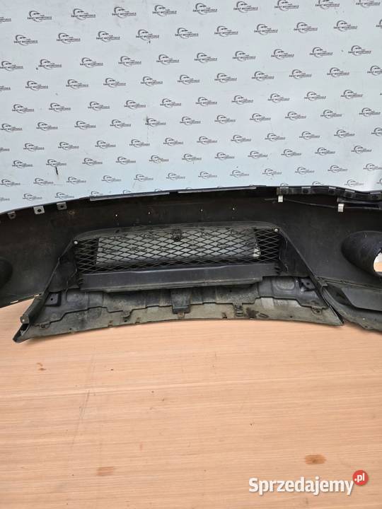 OUTLANDER II 08r zderzak przód Zderzaki Kielce