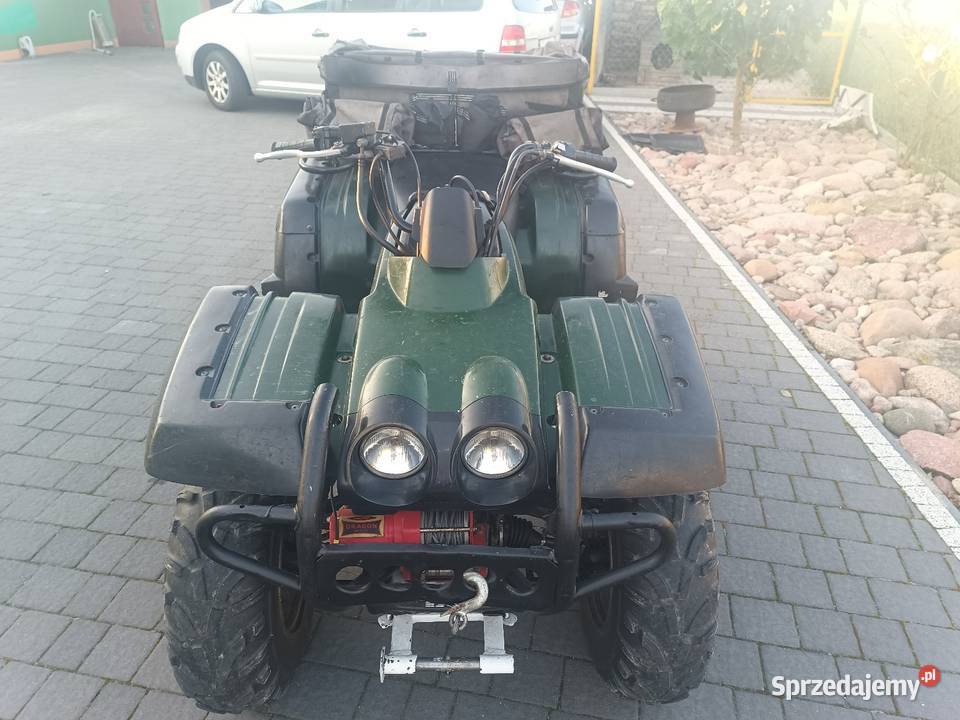 Sprzedam YAMAHA KODIAK 400 4x4