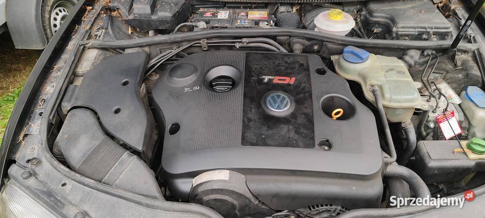 Volkswagen Passat 19 TDI Jasło