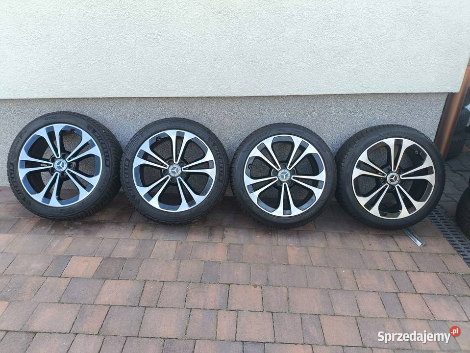 Felgi Koła Mercedes C klasa W206 S206 18 5x112 Pińczów
