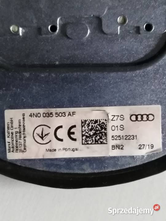 ANTENA DACHOWA GPS AUDI A4 A5 A6 A7 A8 Wschowa