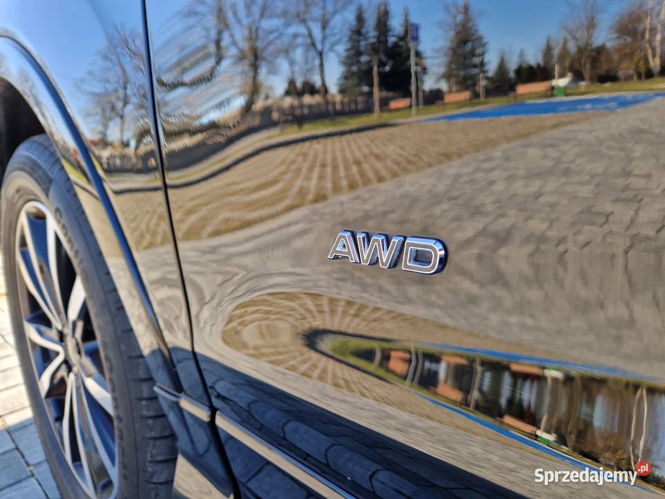 Ford Kuga 4x4 180 ST Line Ogrodzieniec sprzedam