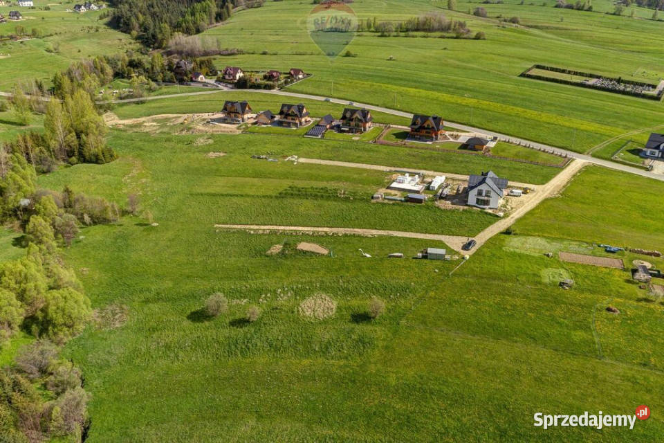 Widok na Jezioro Czorsztyńskie i Tatry Mizerna