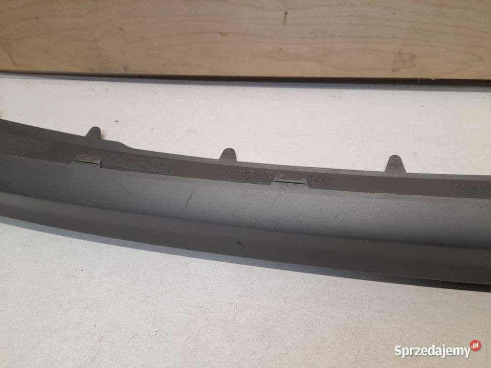 HYUNDAI TUCSON III SPOILER DOKŁADKA ZDERZAKA Goleniów