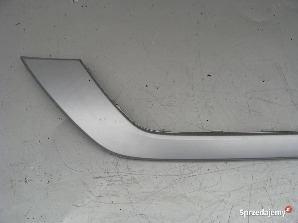 VW TCROSS LISTWA ZDERZAKA TYLNEGO 2GM807425 sprzedam