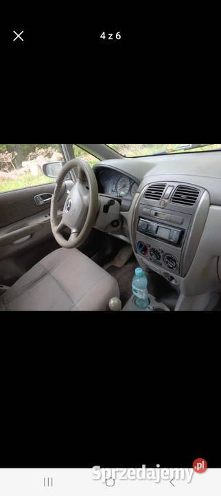 Sprzedam mazda primace dizel Nidzica