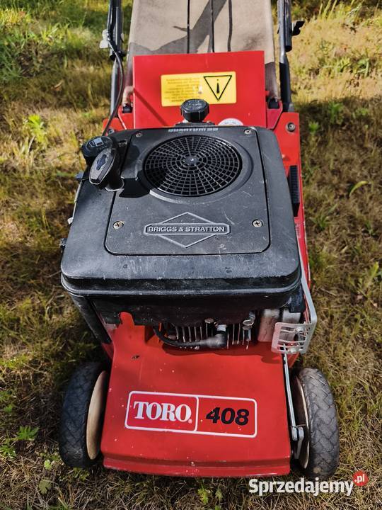 Kosiarka spalinowa Toro napęd BriggsStratton 500 Kosiarki spalinowe