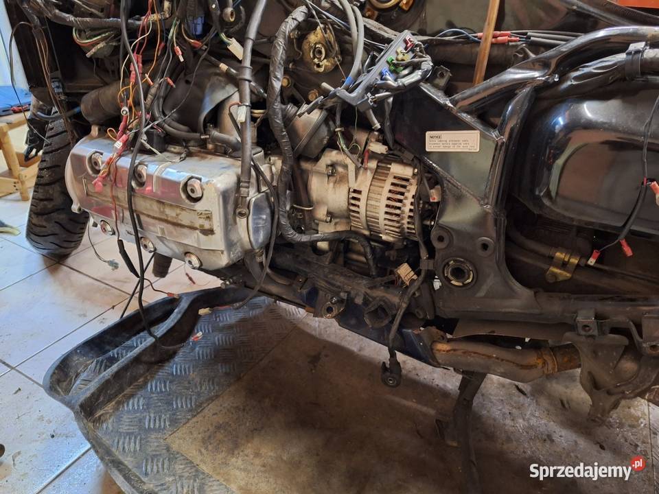 Honda GL 1500 Goldwing części lampa bak owiewka Jelenia Góra